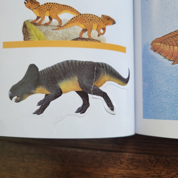 Sticker Activity Book - Picture 2 of 4